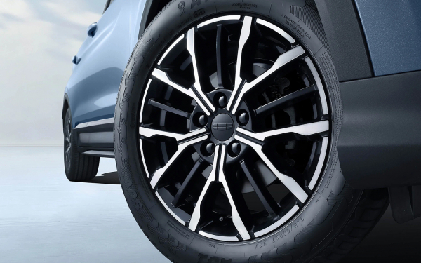 Geely показала обновленный кроссовер Coolray с приставкой Super Edition
Geely показала обновленный кроссовер Coolray с приставкой Super Edition