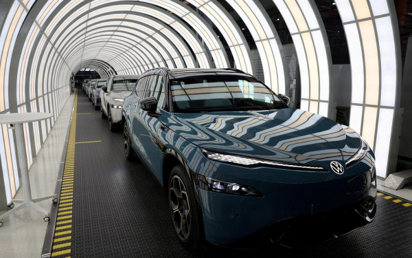 
            VW начнет торговать на мировом рынке машинами, созданными в Китае
        