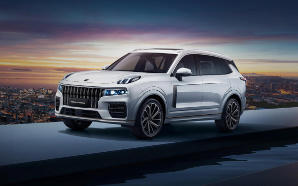 
            Geely анонсировала ряд новинок для России в 2027 году
        