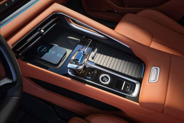 Повторно обновленный Geely Boyue (Cityray): старт продаж в Китае