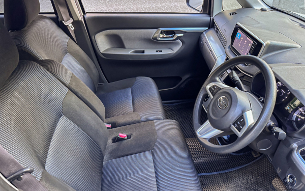 
            Из Владивостока в Москву на Daihatsu. Опыт покупки и владения кей-каром
        