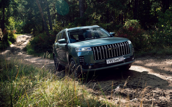 
            Дневник наблюдений. Читатель испытывает кроссовер Jeland J6 4WD
        