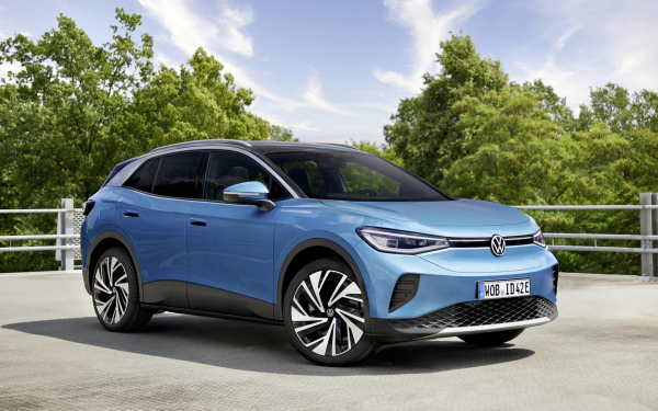
            Volkswagen отзовет 22,5 тыс. электрокаров из-за риска пожара
        