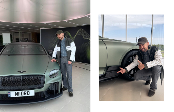 «Lada отказала пять раз». Русский дизайнер Bentley — о провалах и взлетах
«Lada отказала пять раз». Русский дизайнер Bentley — о провалах и взлетах