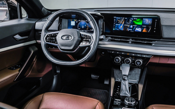 
            Подорожание ОСАГО, новинки от Geely и скандальный Jaguar. Итоги недели
        