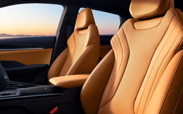 Geely показала обновленный кроссовер Coolray с приставкой Super Edition
Geely показала обновленный кроссовер Coolray с приставкой Super Edition