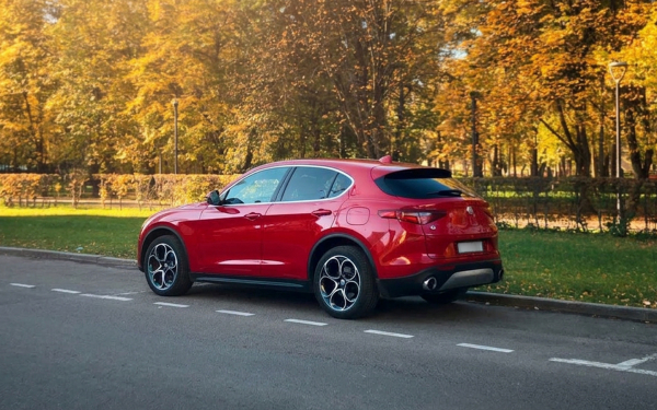 
            Каскад проблем, или Брак по-итальянски. Опыт владения Alfa Romeo Stelvio
        