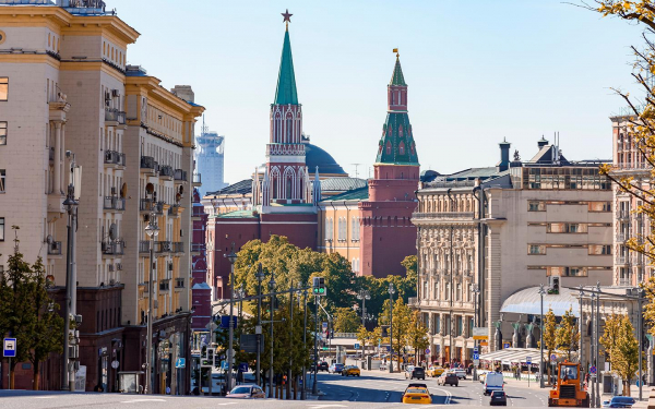 
            В центре Москвы перекроют улицы из-за саммита &laquo;Россия&nbsp;&mdash; Африка&raquo;. Карта
        