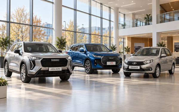 Lada Granta стала бестселлером рынка в сентябре. Топ-10 моделей с ценами
Lada Granta стала бестселлером рынка в сентябре. Топ-10 моделей с ценами
