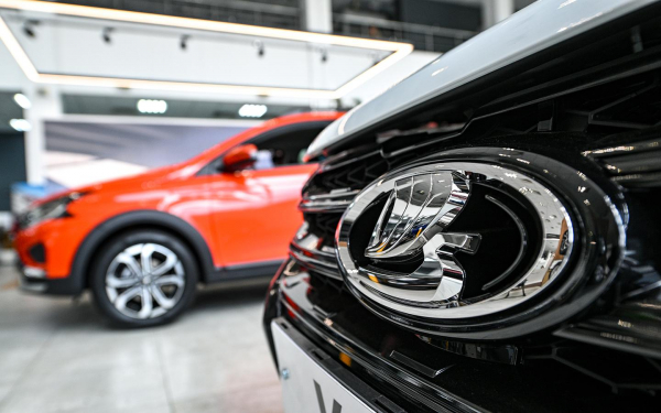 
            Россияне потратили на покупку Lada 44 млрд руб. в сентябре. Топ-5 моделей
        