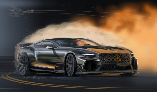 «Lada отказала пять раз». Русский дизайнер Bentley — о провалах и взлетах
«Lada отказала пять раз». Русский дизайнер Bentley — о провалах и взлетах