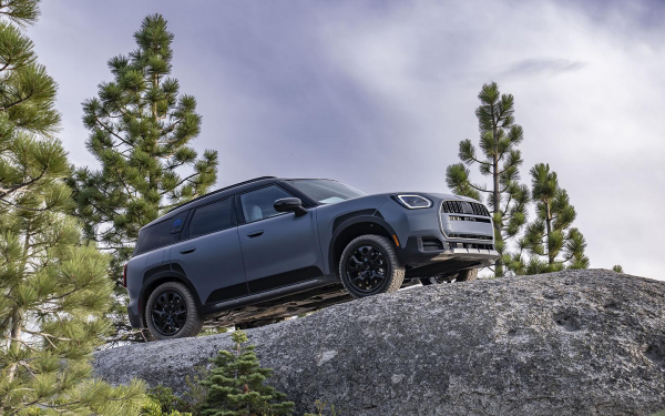 
            Mini представила &laquo;суровый&raquo; Countryman в новой версии для бездорожья
        