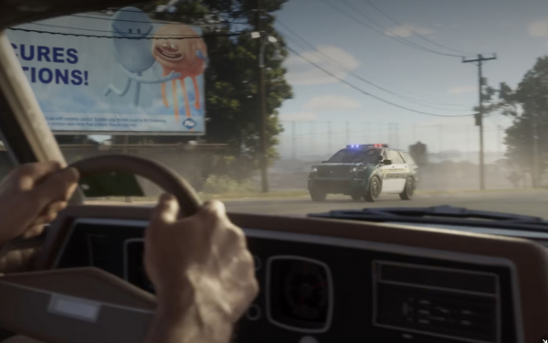 
            На них можно поездить только в GTA VI. Пять неординарных внедорожников
        