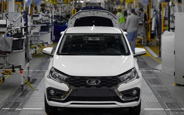 АвтоВАЗ запустил экскурсии на заводе, где собирают Lada Iskra
АвтоВАЗ запустил экскурсии на заводе, где собирают Lada Iskra