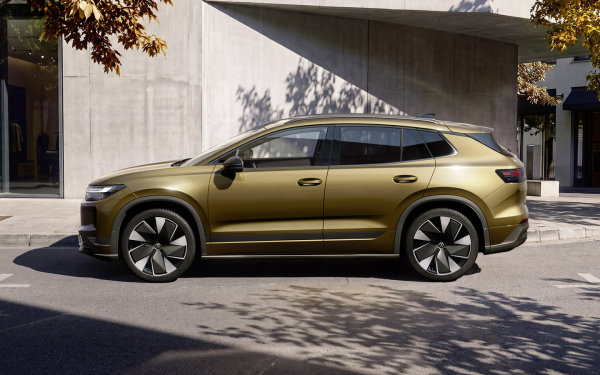 
            Возвращение кнопок и 600&nbsp;км без подзарядки. VW показал новый ID. Tiguan
        
