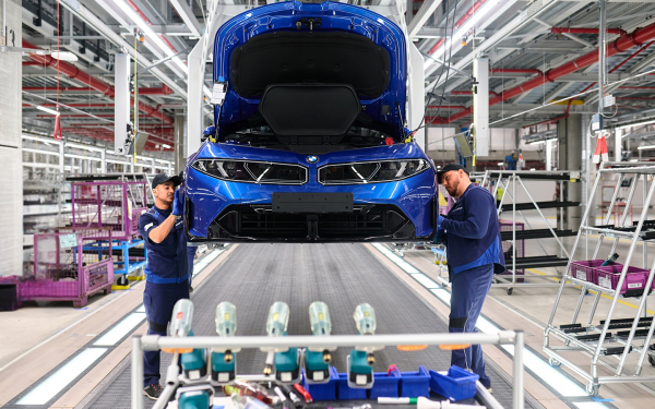 «Репутация пошатнулась». Почему BMW впал в кризис и что будет с маркой
«Репутация пошатнулась». Почему BMW впал в кризис и что будет с маркой