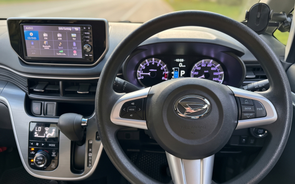 
            Из Владивостока в Москву на Daihatsu. Опыт покупки и владения кей-каром
        