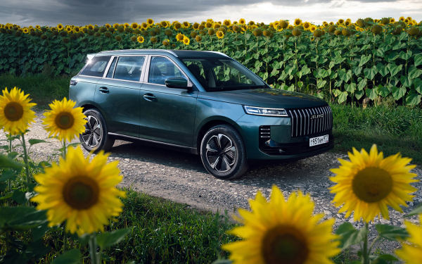
            Дневник наблюдений. Читатель испытывает кроссовер Jeland J6 4WD
        