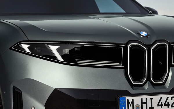 
            Представлен новый BMW iX4 в стиле Neue Klasse. У него 612 сил
        