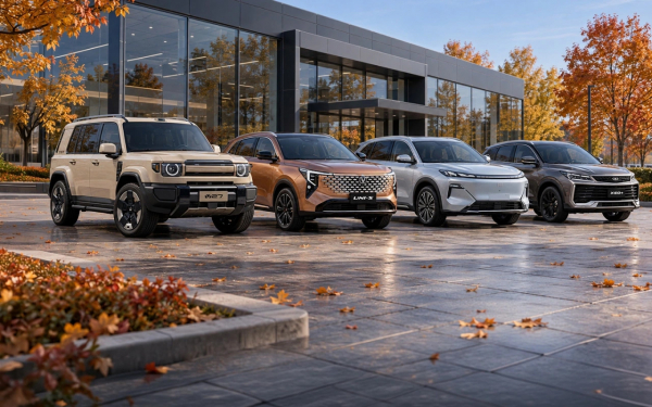 
            Самые угоняемые машины, рост цен и новая BMW 3 Series. Итоги недели
        