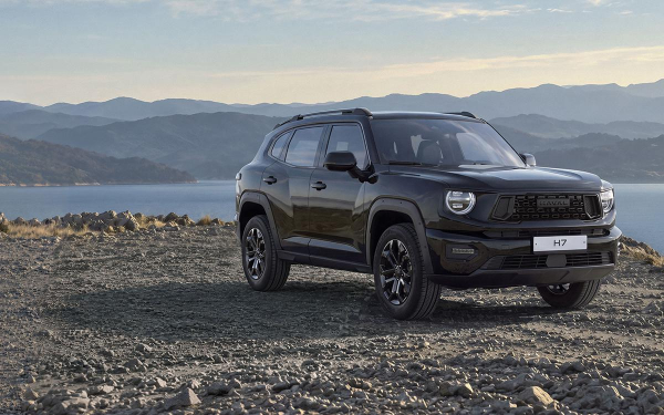 Haval H7 получил в России самую дорогую версию — «Космо». Названа цена
Haval H7 получил в России самую дорогую версию — «Космо». Названа цена