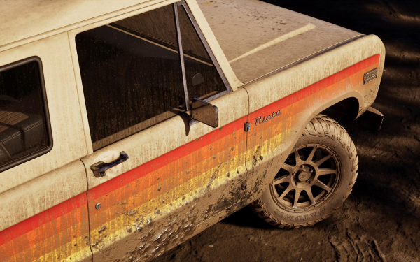 
            На них можно поездить только в GTA VI. Пять неординарных внедорожников
        