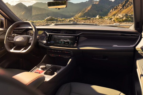 Jeep Cherokee Trailhawk: увеличенный клиренс, &laquo;понижайка&raquo; и... глянец