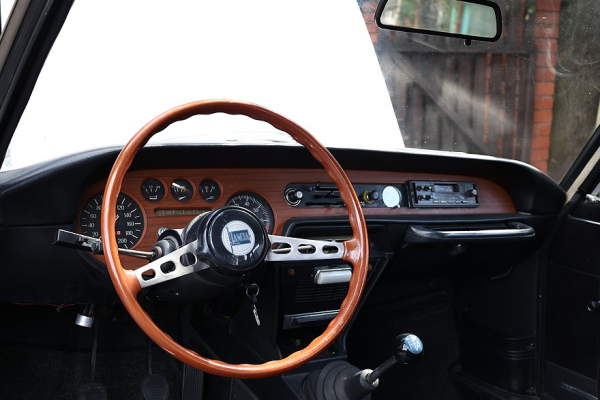 Italiano vero: опыт владения купе Lancia Fulvia 1,3S