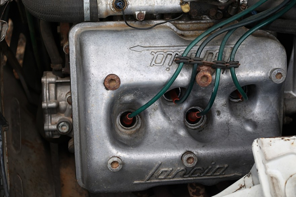 Italiano vero: опыт владения купе Lancia Fulvia 1,3S