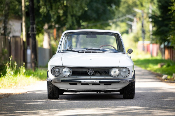 Italiano vero: опыт владения купе Lancia Fulvia 1,3S