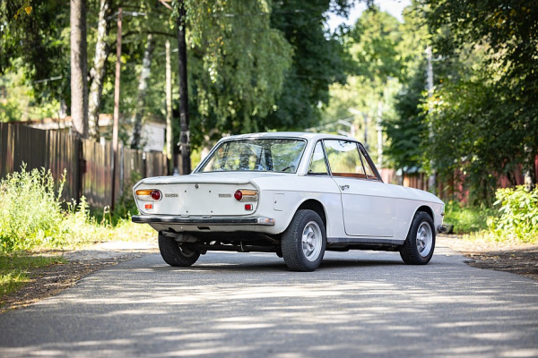 Italiano vero: опыт владения купе Lancia Fulvia 1,3S