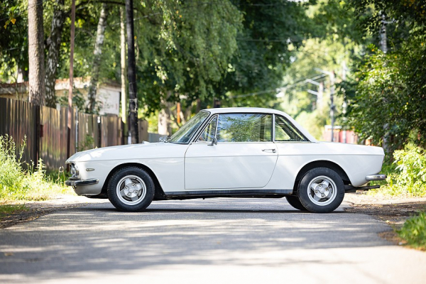 Italiano vero: опыт владения купе Lancia Fulvia 1,3S