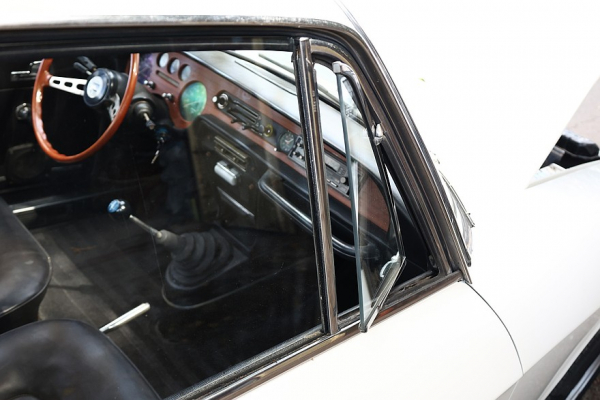 Italiano vero: опыт владения купе Lancia Fulvia 1,3S