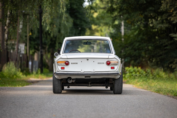 Italiano vero: опыт владения купе Lancia Fulvia 1,3S