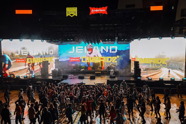 Jeland и New Star Weekend: итоги аутдор-фестиваля осени