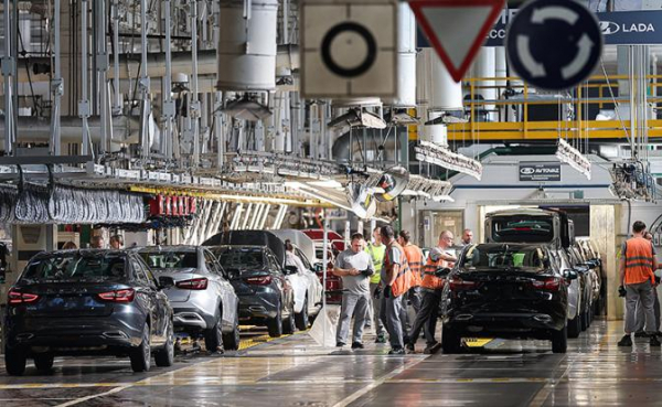 Lada &laquo;Чёрная дыра&raquo;&nbsp;&mdash; стопроцентно российская разработка