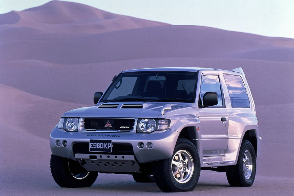 Мечты сбываются: как один из самых крутых концептов стал серийным Isuzu VehiCROSS