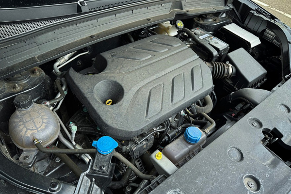 Медленнее, но быстрее: тест-драйв Changan Uni-S 4&times;4