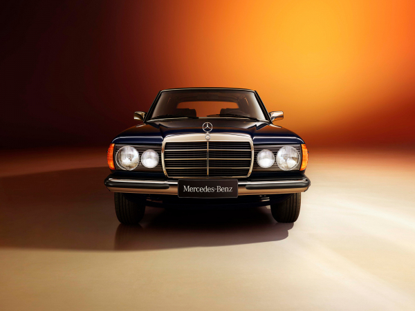 Мир без маркетологов: как создали Mercedes-Benz W123 и почему из-за него бастовали таксисты