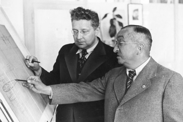 Самый нужный в ФРГ &laquo;пузырь&raquo;: как и зачем появился Heinkel Kabine