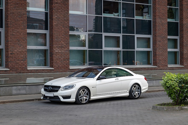 Когда даже задранный мотор радует: опыт владения Mercedes-Benz CL 500 C216 Когда даже задранный мотор радует: опыт владения Mercedes-Benz CL 500 C216