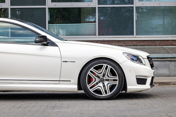 Когда даже задранный мотор радует: опыт владения Mercedes-Benz CL 500 C216 Когда даже задранный мотор радует: опыт владения Mercedes-Benz CL 500 C216