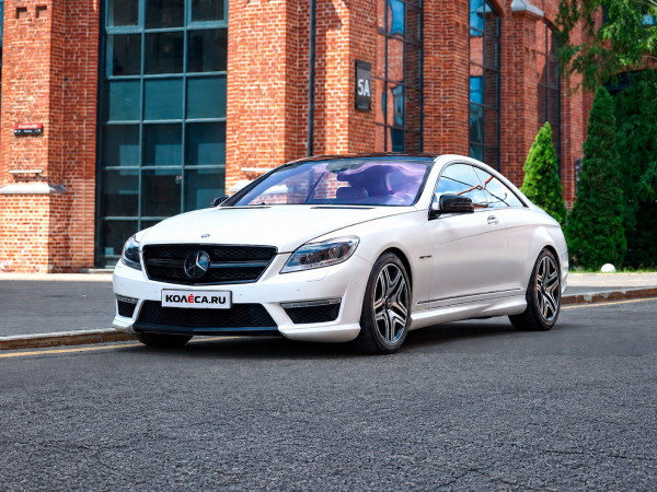 Когда даже задранный мотор радует: опыт владения Mercedes-Benz CL 500 C216 Когда даже задранный мотор радует: опыт владения Mercedes-Benz CL 500 C216