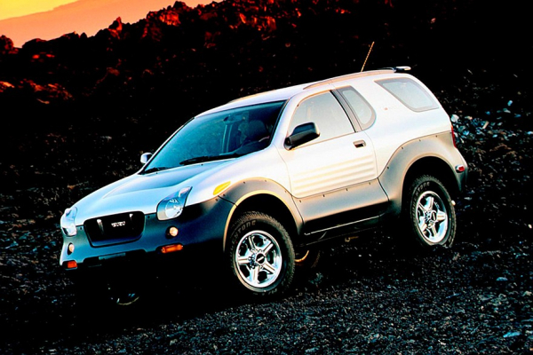 Мечты сбываются: как один из самых крутых концептов стал серийным Isuzu VehiCROSS