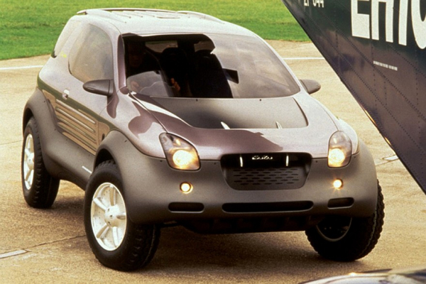 Мечты сбываются: как один из самых крутых концептов стал серийным Isuzu VehiCROSS