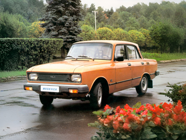 Московский люкс: тест на знание истории и особенностей АЗЛК-2140 SL