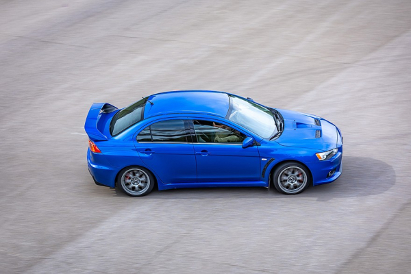 Последний из Эволюшн: опыт владения Mitsubishi Lancer Evolution X Последний из Эволюшн: опыт владения Mitsubishi Lancer Evolution X