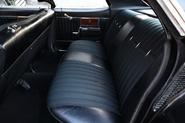 Самая не американская из всех американских: опыт владения Chevrolet Impala IV