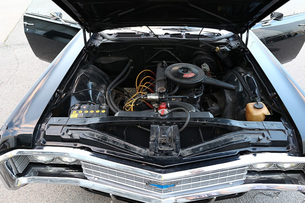 Самая не американская из всех американских: опыт владения Chevrolet Impala IV