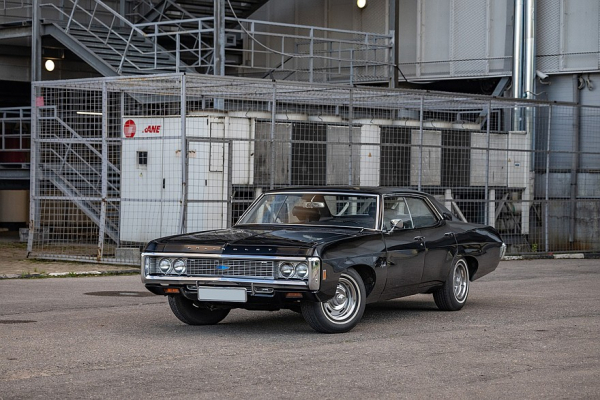 Самая не американская из всех американских: опыт владения Chevrolet Impala IV